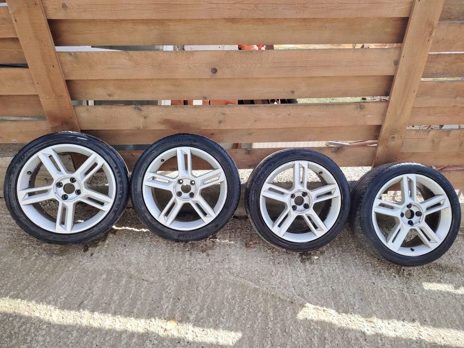 Jante aliaj 17 Fiat Stillo