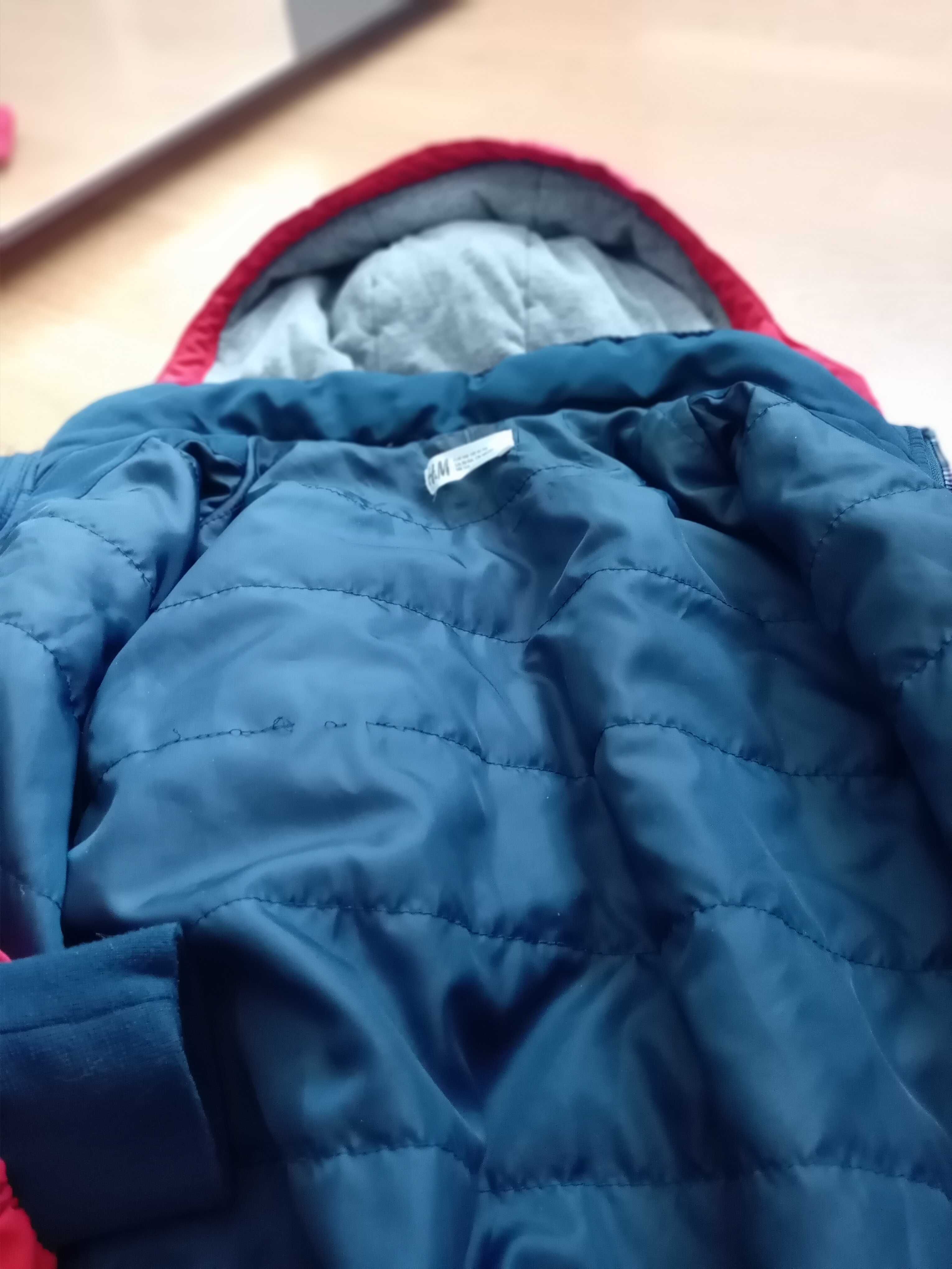 Яке 134 см H&M момче