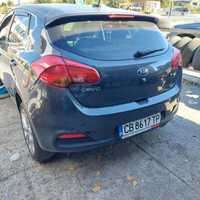 Kia Ceed 1.6 cdri