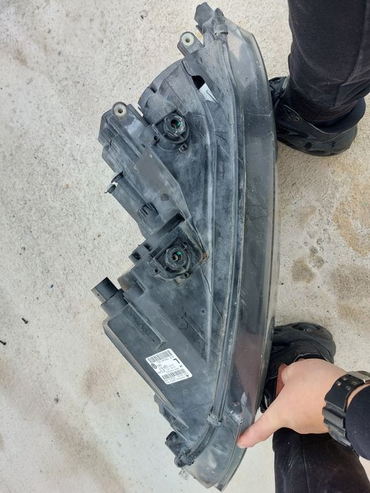 Ляв фар Seat ALHAMBRA 2010г.