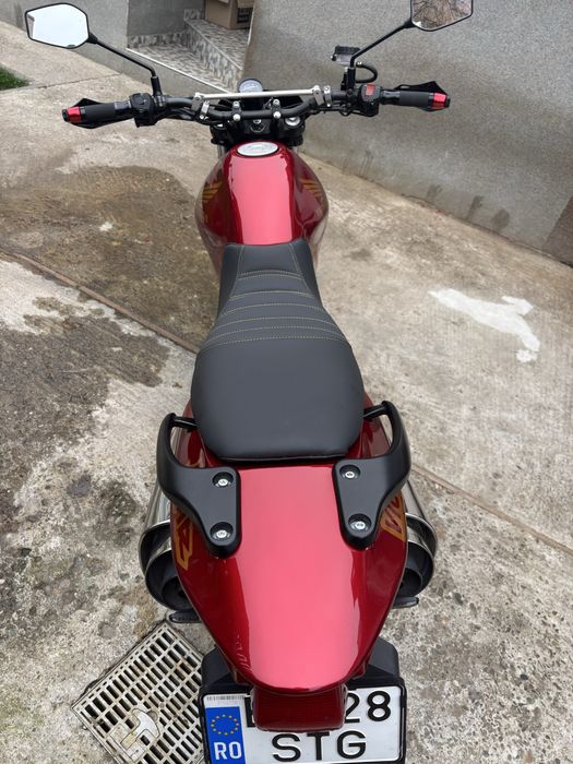 Honda Vigor ( SLR, Domintaor, A2, Supermoto)