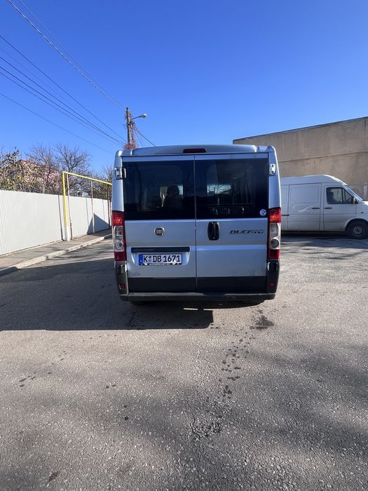 Vand Fiat Ducato 120 cp 8+1
