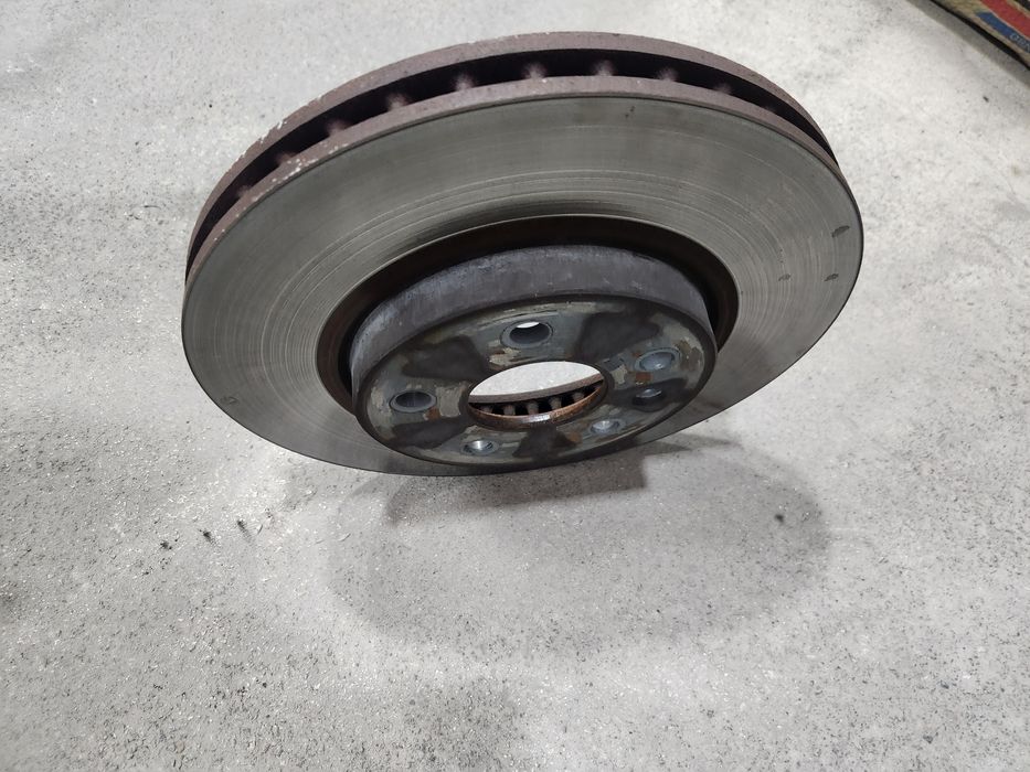 Опорные диски б/у для Трекер-2, (оригинальные)