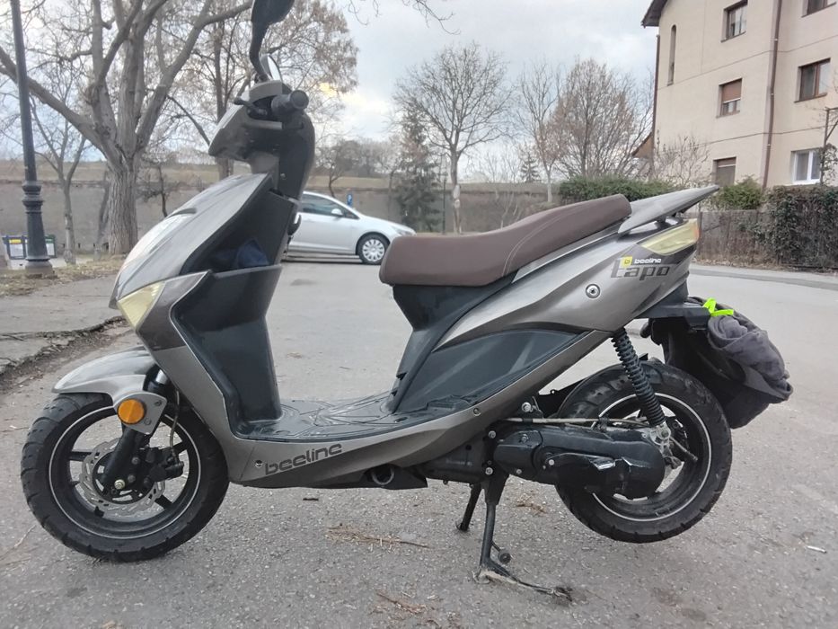 Scuter 49cc Beline