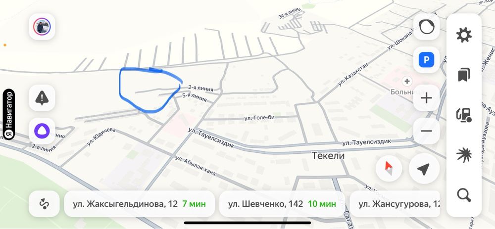 Продам дачный участок ДП Геолог 6 соток