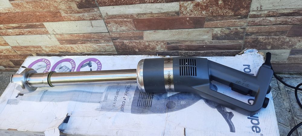 Robot Coupe Френски Професионален Ръчен Миксер Пасатор