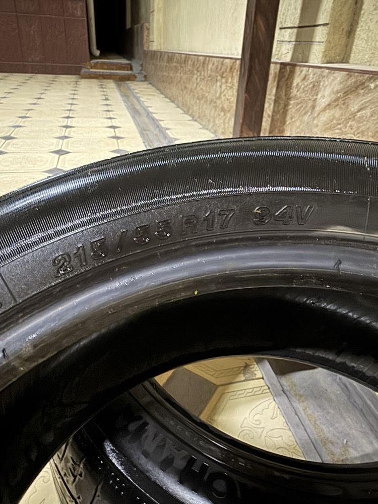 Yokohama шины 17 (215/55 R17 94V)