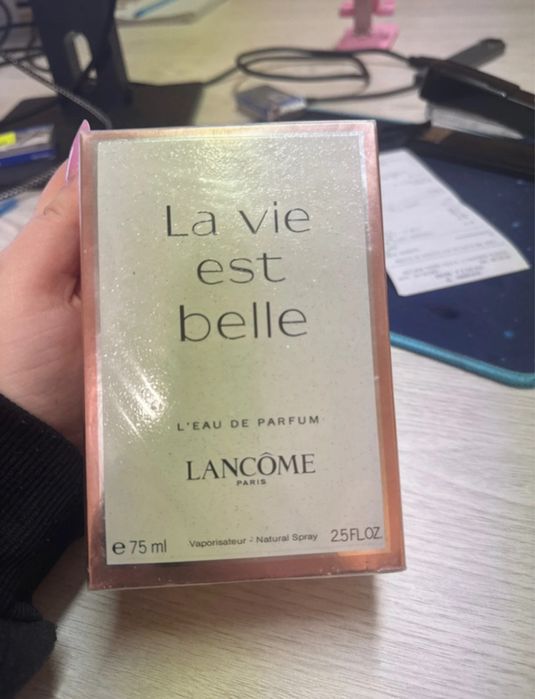 La vie est belle