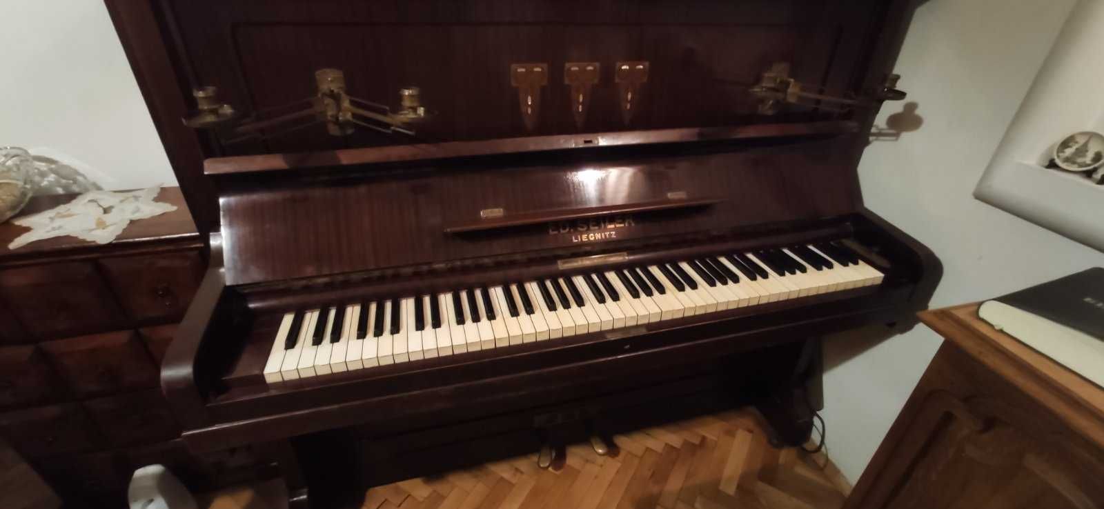 Немско пиано ED.SEILER от 1914година