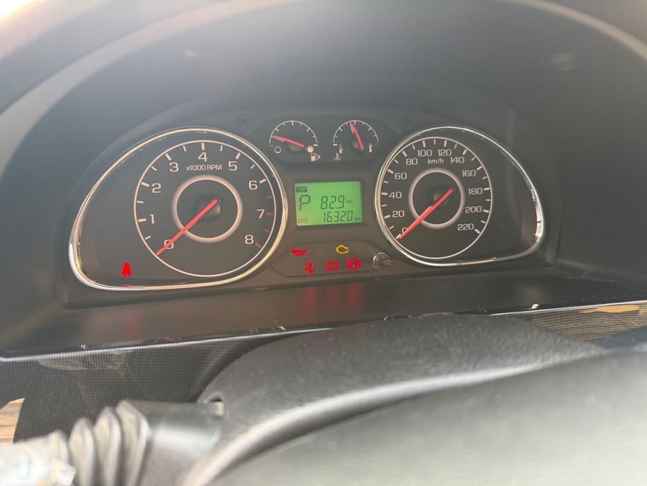 Chevrolet Gentra 2023