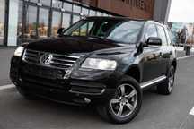Touareg 2006 4x4 Diesel 3.0 Automat Webasto Navigatie