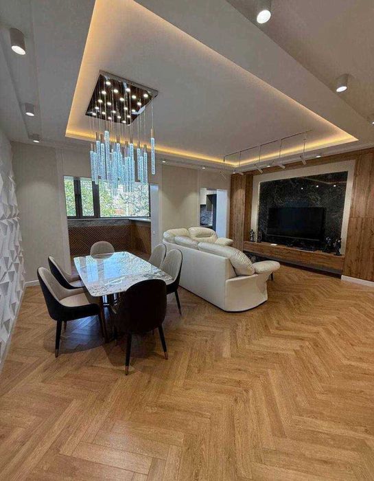 Купить Квартиру Ташкент, Спец-План 4/2/4, 140м2, Дархан, ремонт