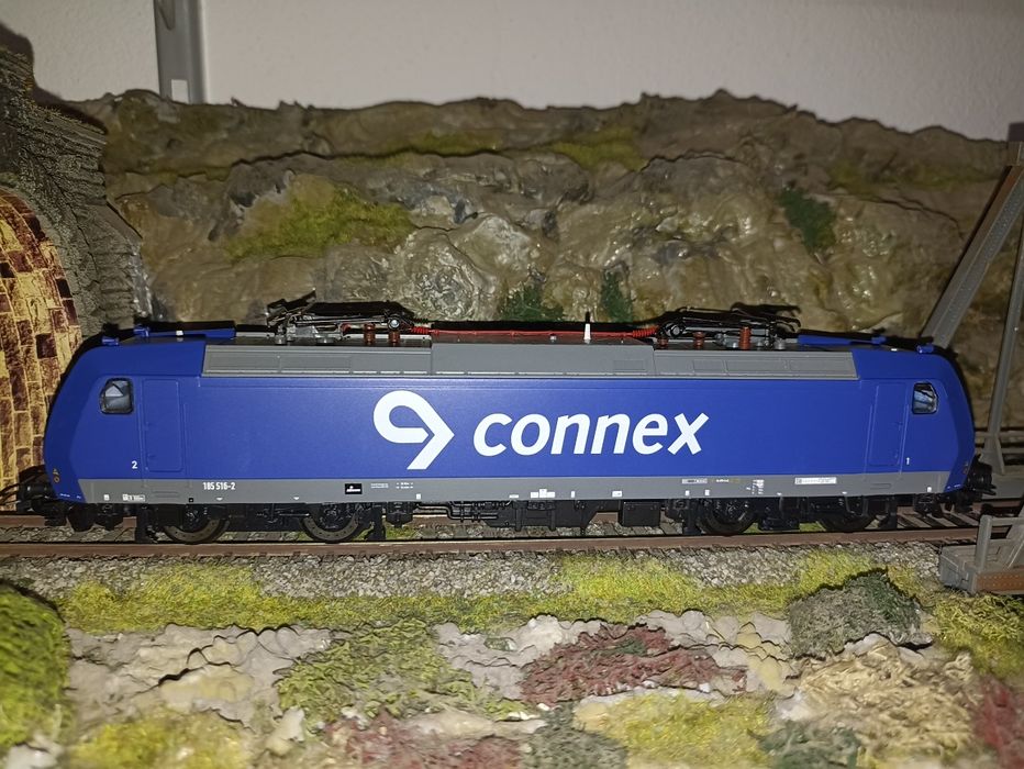 Locomotiva digitala piko connex trenulet electric scara HO