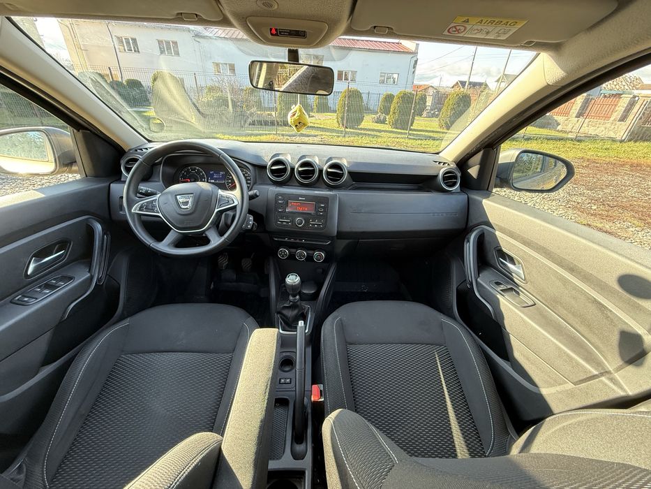 Dacia Duster 1.3 tce 150 2019 2wd