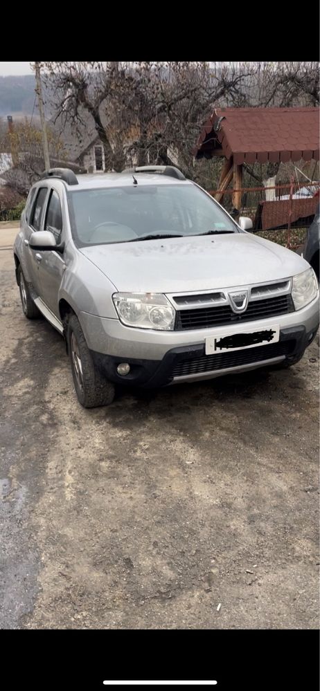 Capota gri Dacia Duster 2010-2017