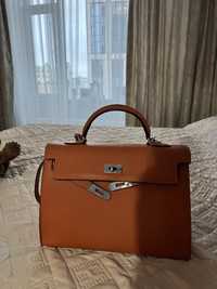 Продам hermes pre-owned, kelly 35