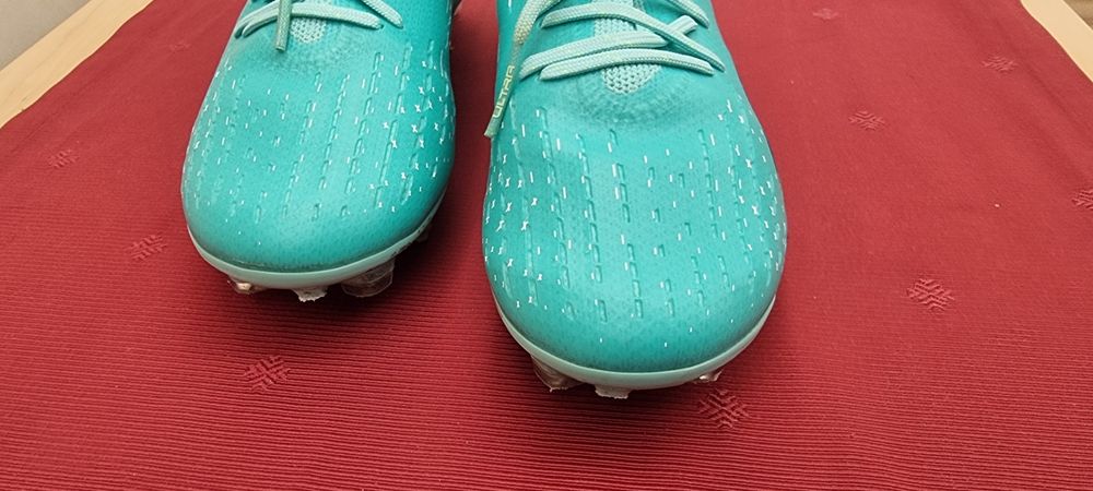 Ghete de fotbal Puma ULTRA PRO FG/AG Jr