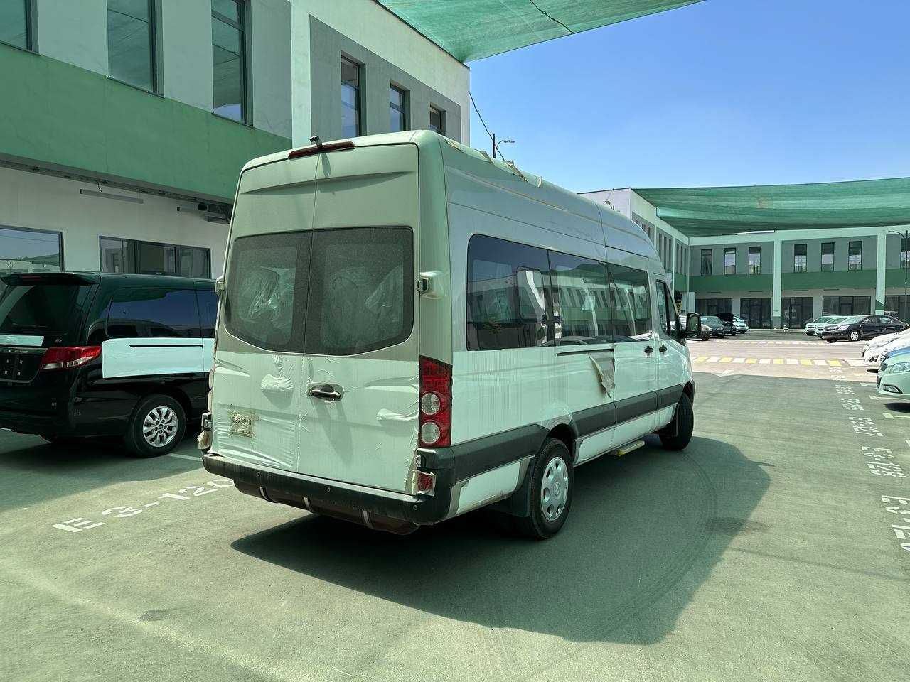 JAC Sunray sotuvda 2025