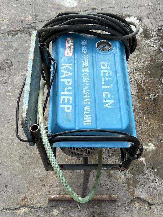 Karcher BELTEN o’rta bosimli