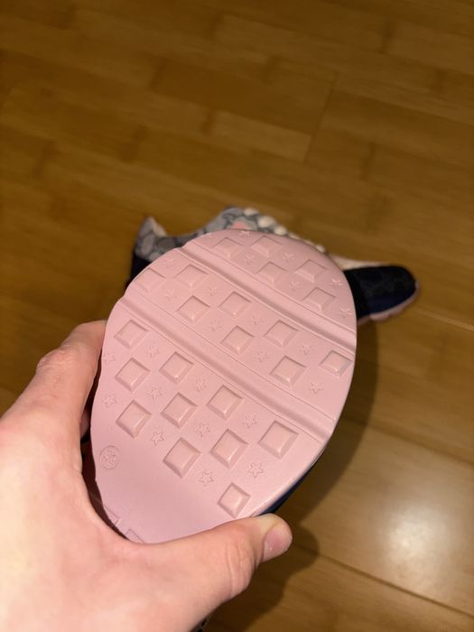 Adidasi Gucci Rhyton - cu factură