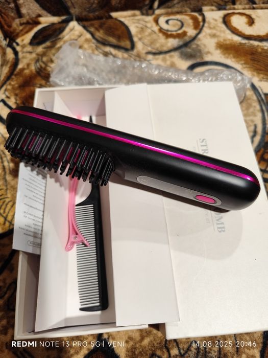 Електрическа четка за коса