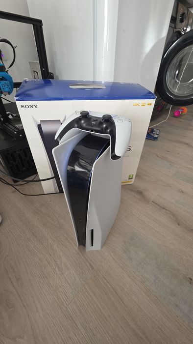 Sony PS5 Disc edition