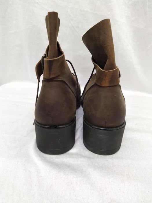 Нови дамски боти естествена кожа