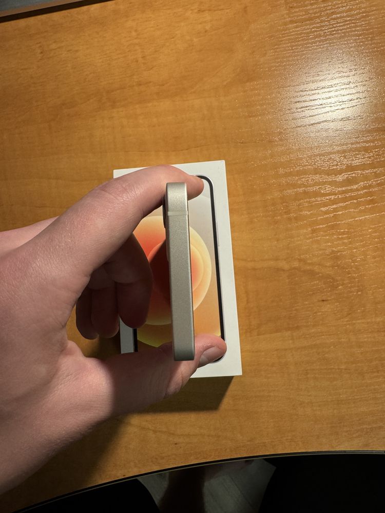Iphone 12 mini, 128gb, белый