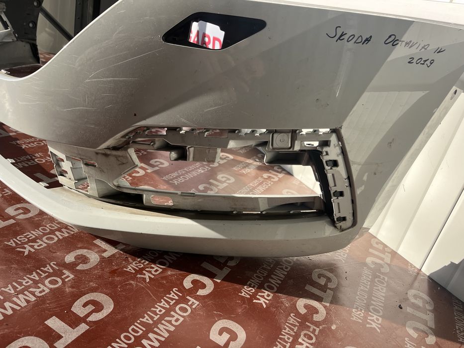 Броня Skoda Octavia 4 2020- 10бр