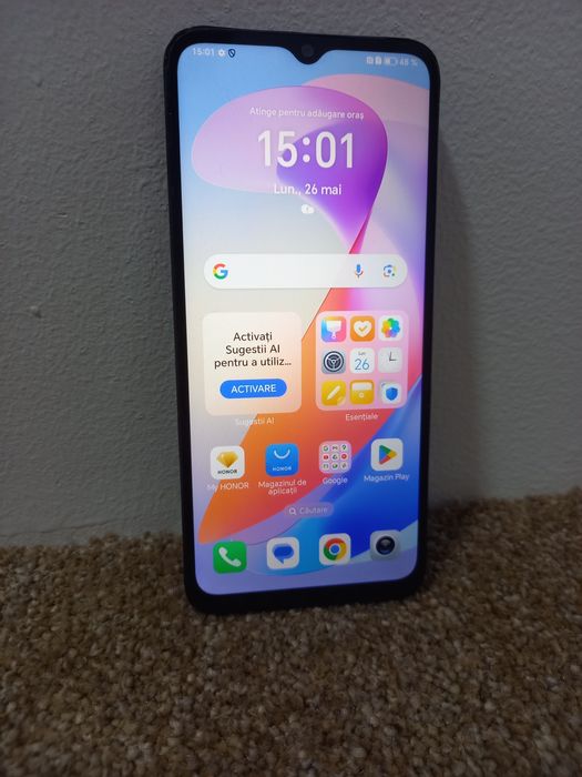 Honor 120gb 4gb ram