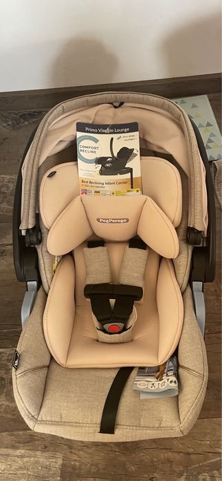 Детска количка Peg perego 3in1