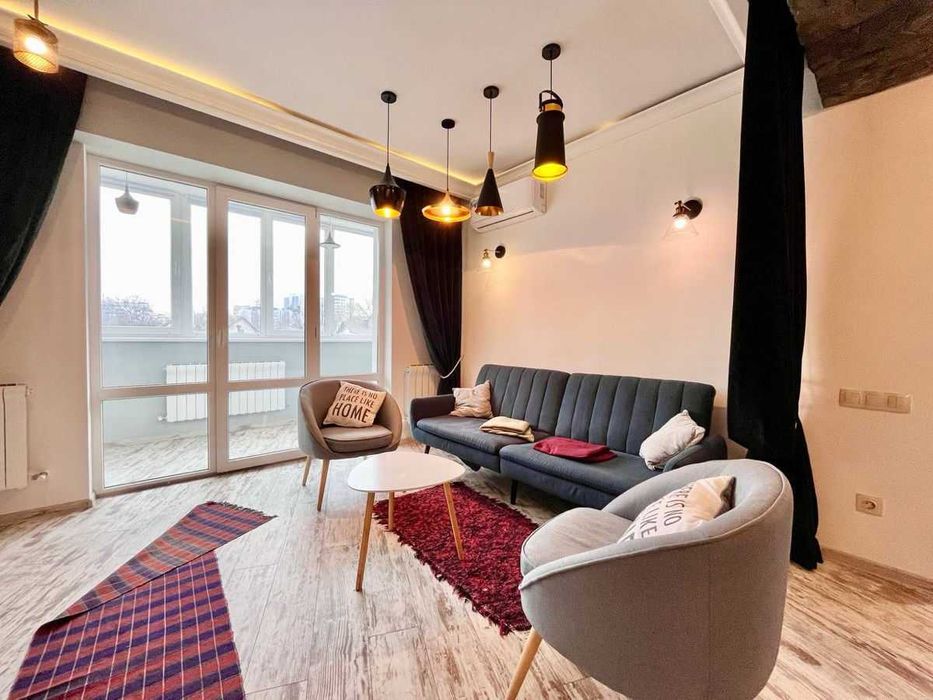 Дава се под наем Двустаен апартамент в София, Хладилника - 59 кв.м за 350 € - Снимка #2