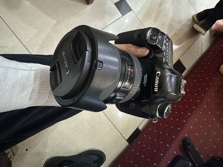 Canon mark 3 xolati yaxshi