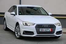 Audi A4 2019 SLine / PosibilitateRATE / 2.0 190cp / Matrix / Virtual