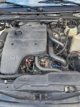 vw passat 3 на части