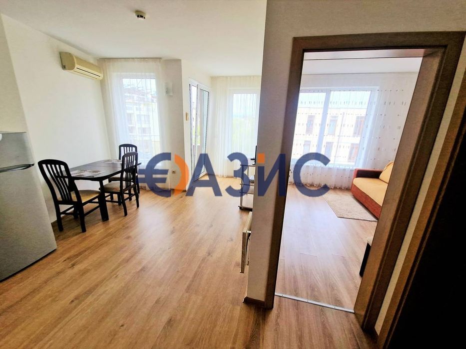 Продава се Двустаен апартамент в к.к. Слънчев бряг - 46 кв.м за 1348 €/кв.м - Снимка #5