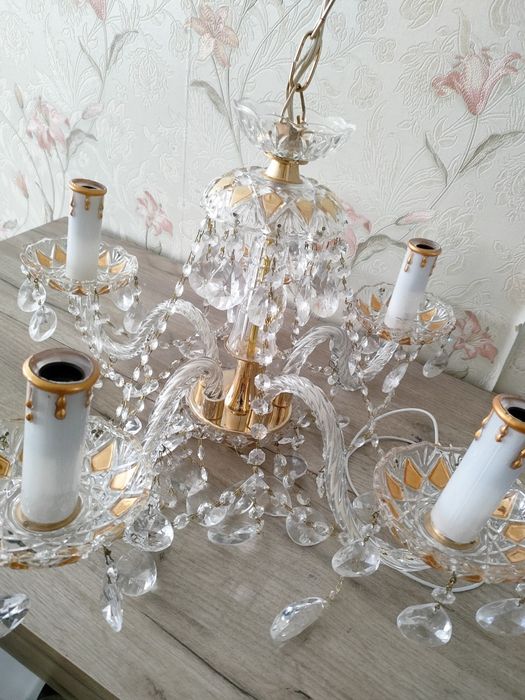 Люстра Новая Бу Потолочная в Зал Бесплатно Недорого Люстры Светильники