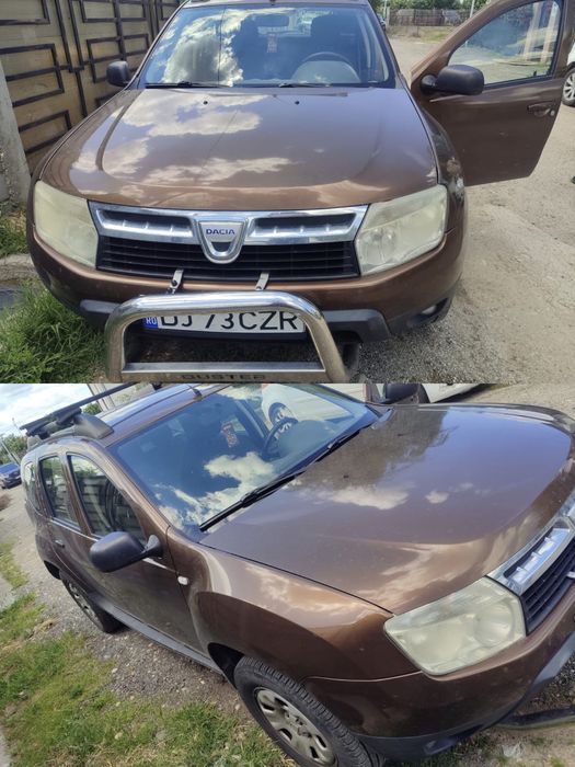 Dacia Duster 4W2 Diesel 1,5 105 CP