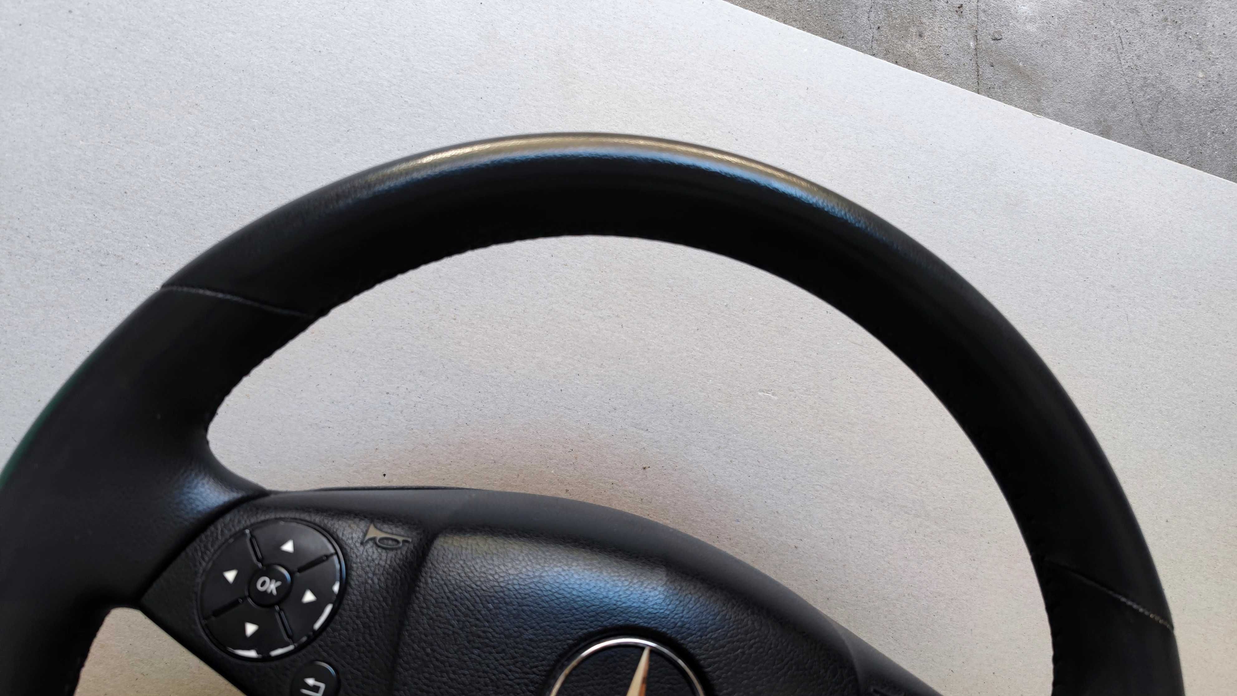 Претапициран волан за Мерцедес w204 ц класа/ C class