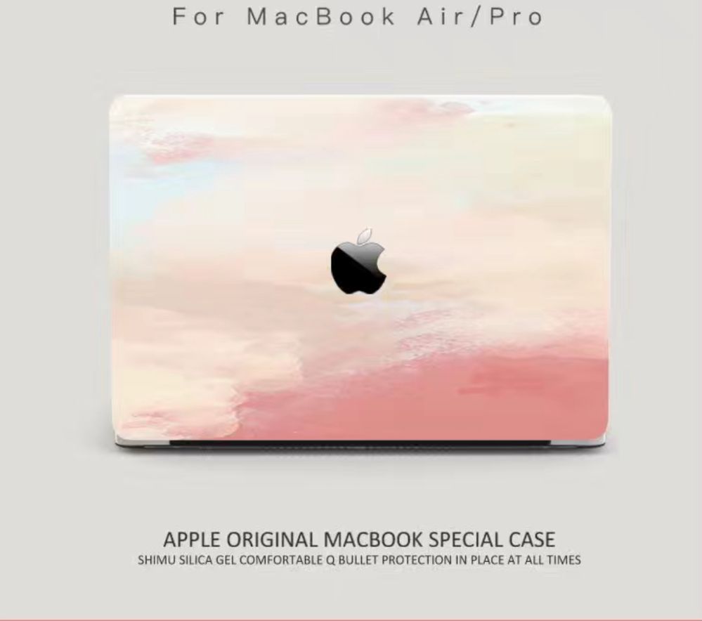 Чехол на MacBook 14 pro