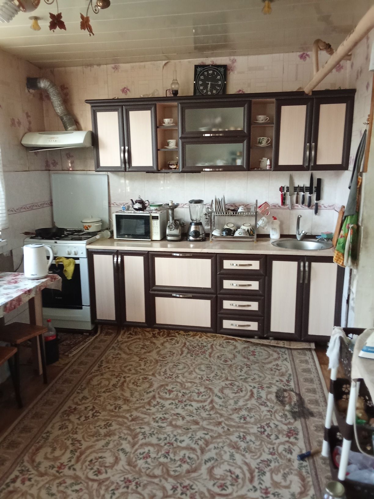 Продам 4х ком квартиру