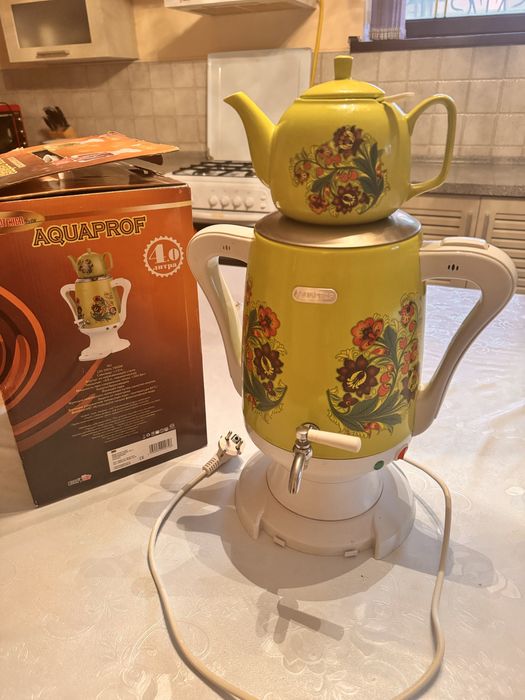 Электрочайник сатылады
