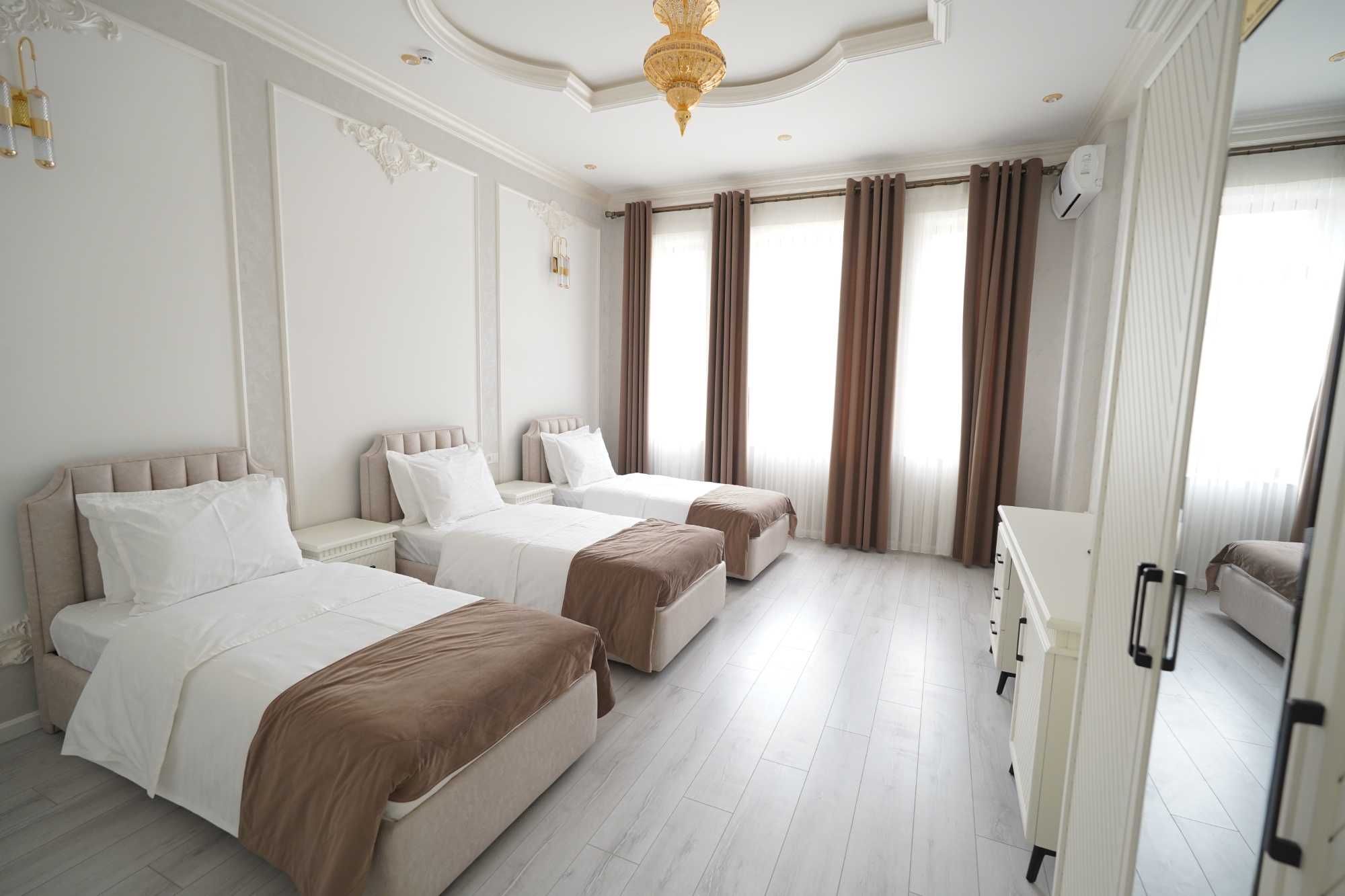 Гостиница в Самарканде, Mehmonxona, Hotel