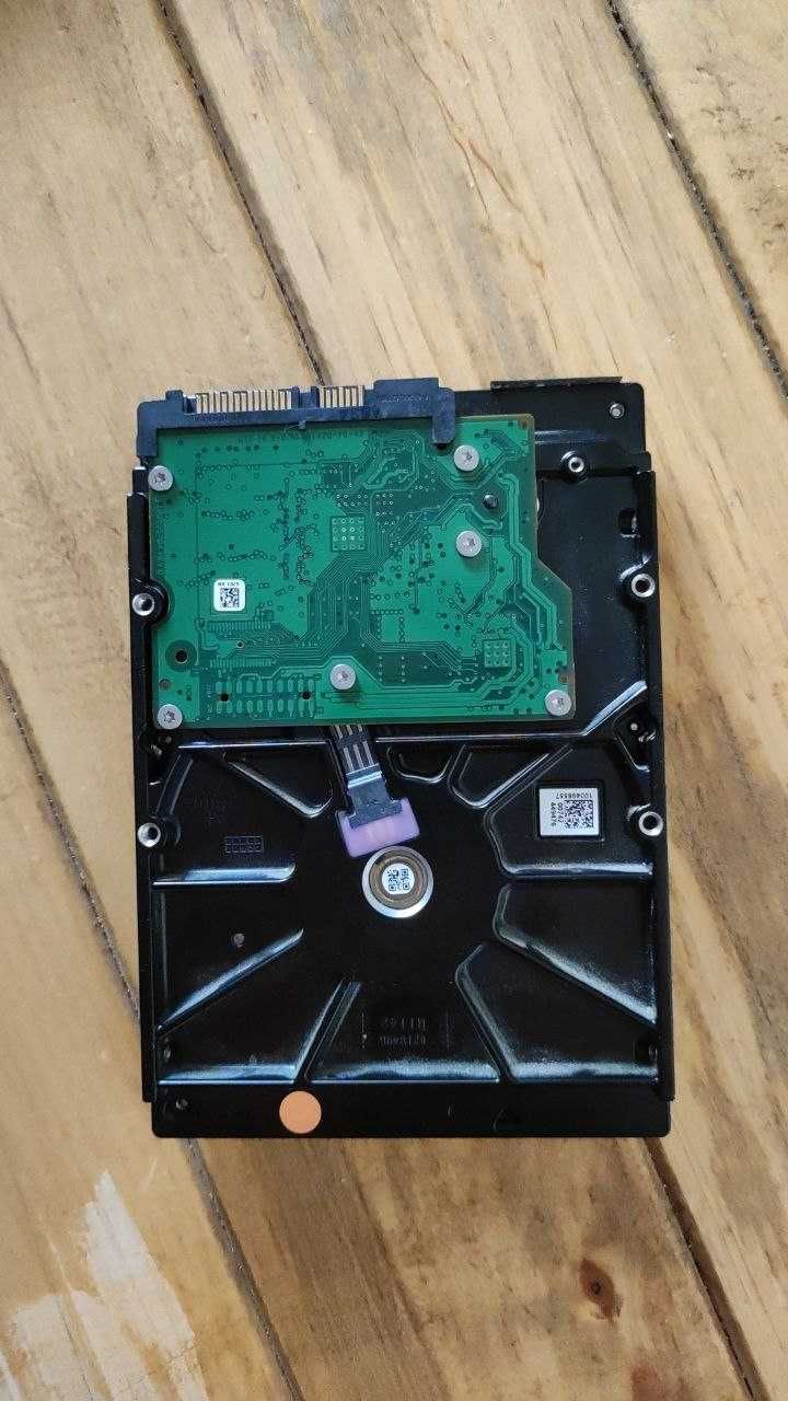 Жесткий диск Seagate 500 GB