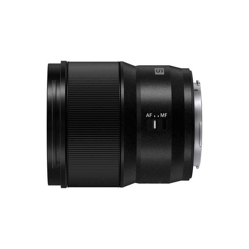 обектив Panasonic Lumix S 50mm f/1.8