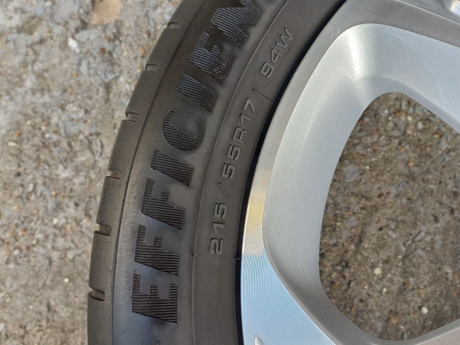 17 5x108 Pegeout Citröen DS Fiat Chery 7j et46 Made in Germany Нов Внс