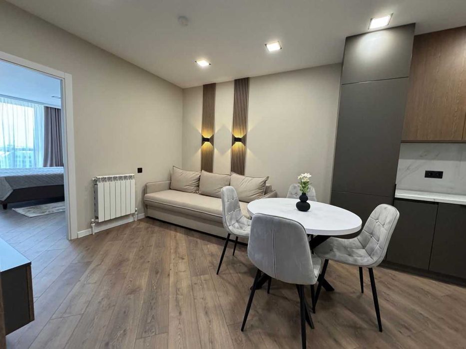 Двустаен имот в Кръстова вада