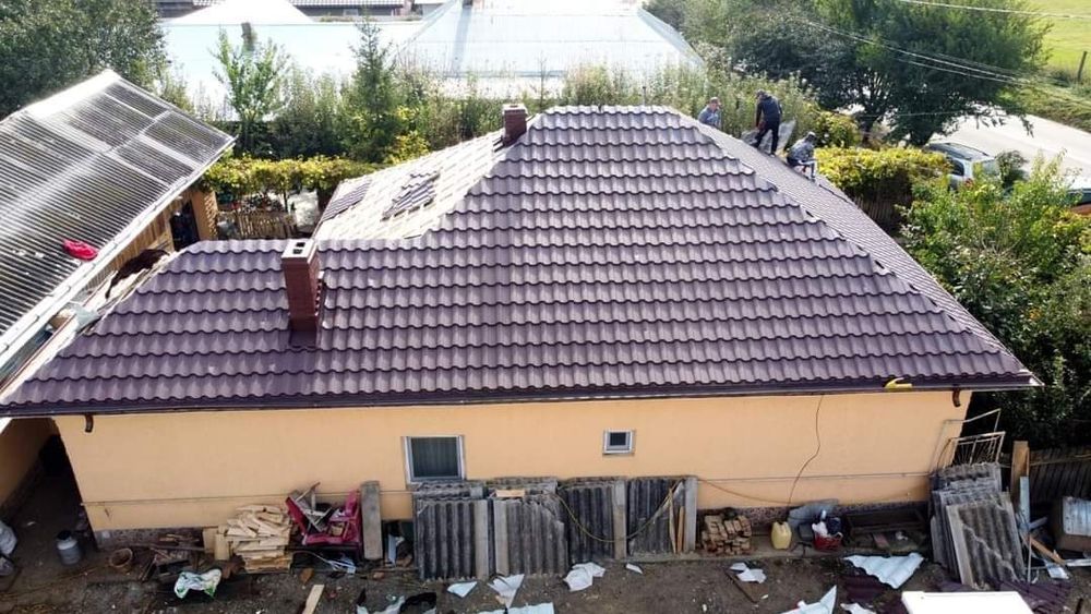 Acoperișuri și reparații de urgență

Dulgherie ,mansardări,  astereala