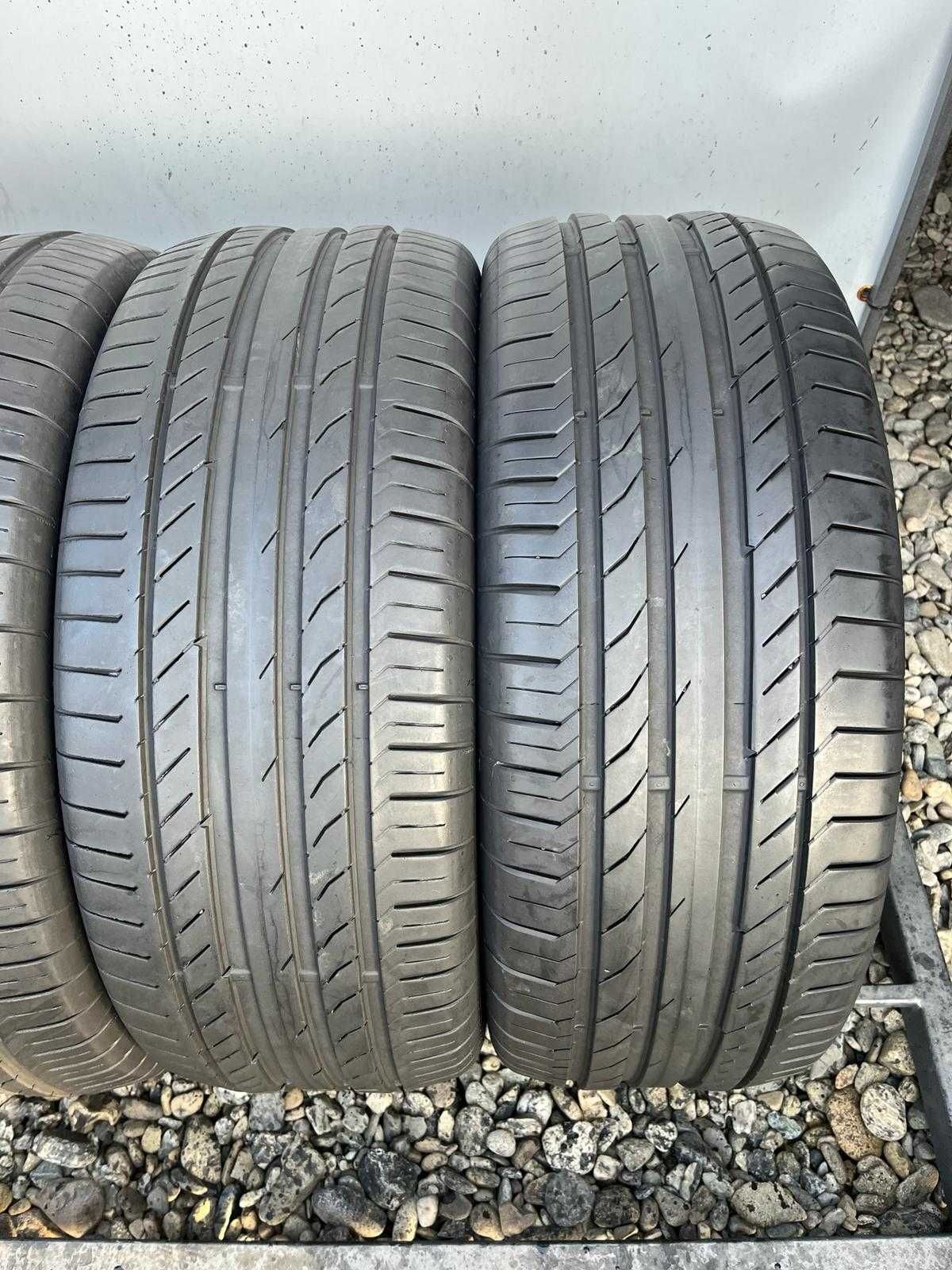 Anvelope de Vara 265/60R18 Continental