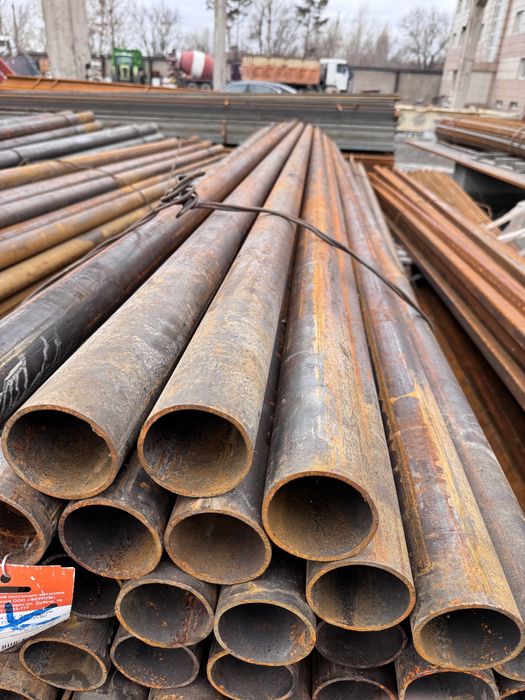 Труба круглая